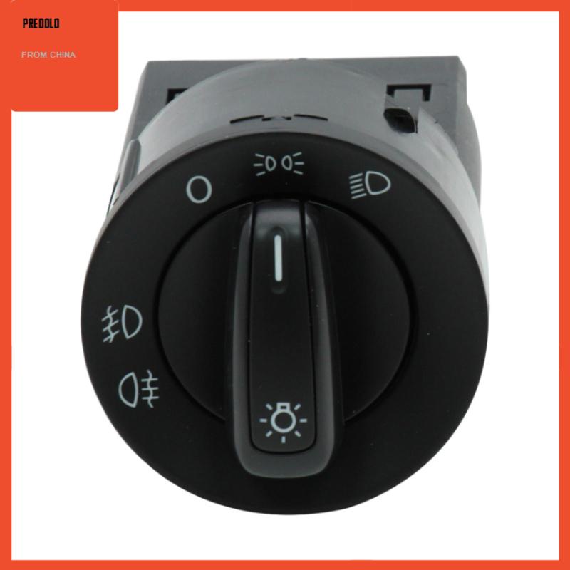 [Predolo] Headlight Control Switch Sensitif 6R0941531E Untuk 6R 6R 6C