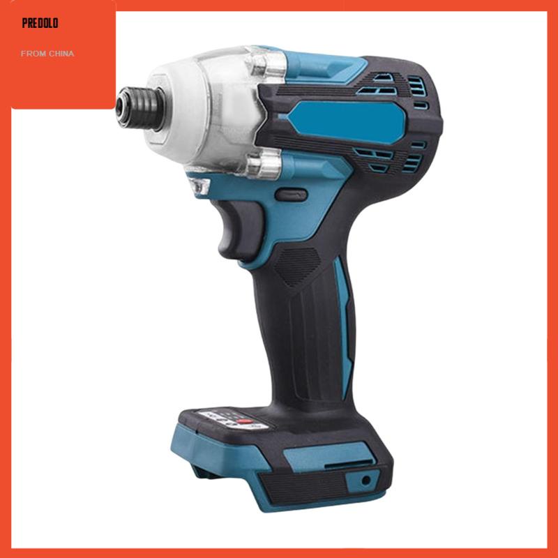 [Predolo] Rotary Impact Wrench Kunci Pas Elektrik Untuk Ban Mobil Konstruksi Situs Rak