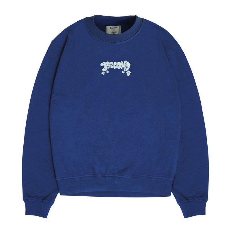 3Second x Muklay Oversize Sweater 140323