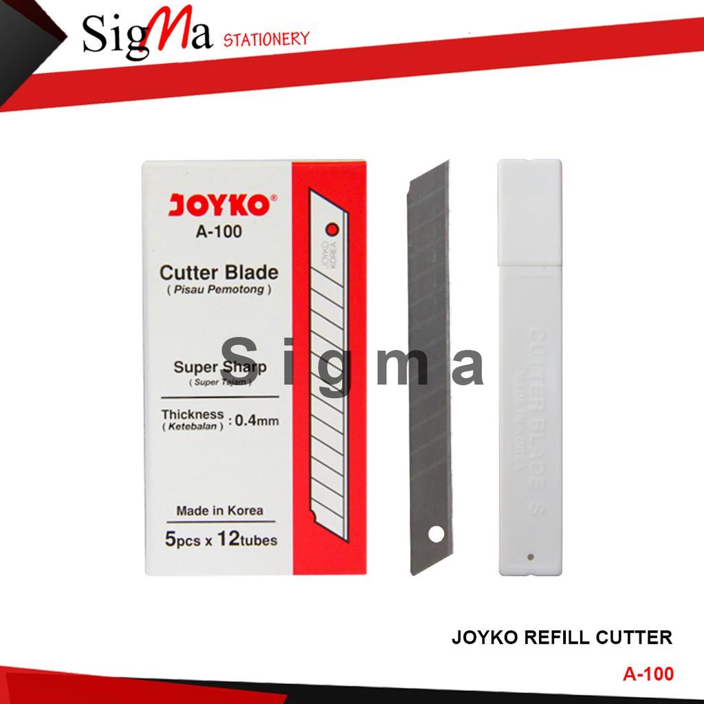 

Isi Cutter JOYKO A-100 (Tube)