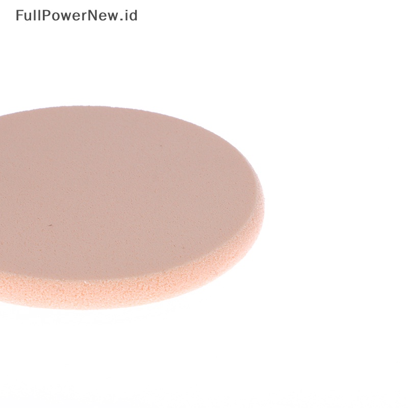 Power Ukuran Berbeda Makeup Spons Kosmetik Bedak Puff Alat Kecantikan Dengan Penyimpanan Bisa ID