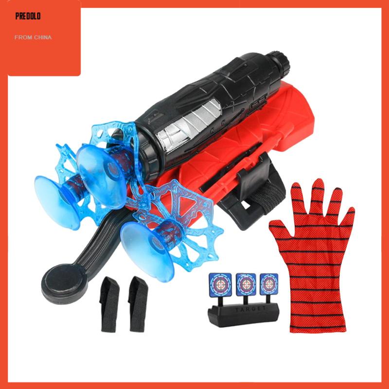 [Predolo] Wrist Launcher Toy Movie Launcher Mainan Pergelangan Tangan Anak Permainan Luar Ruangan