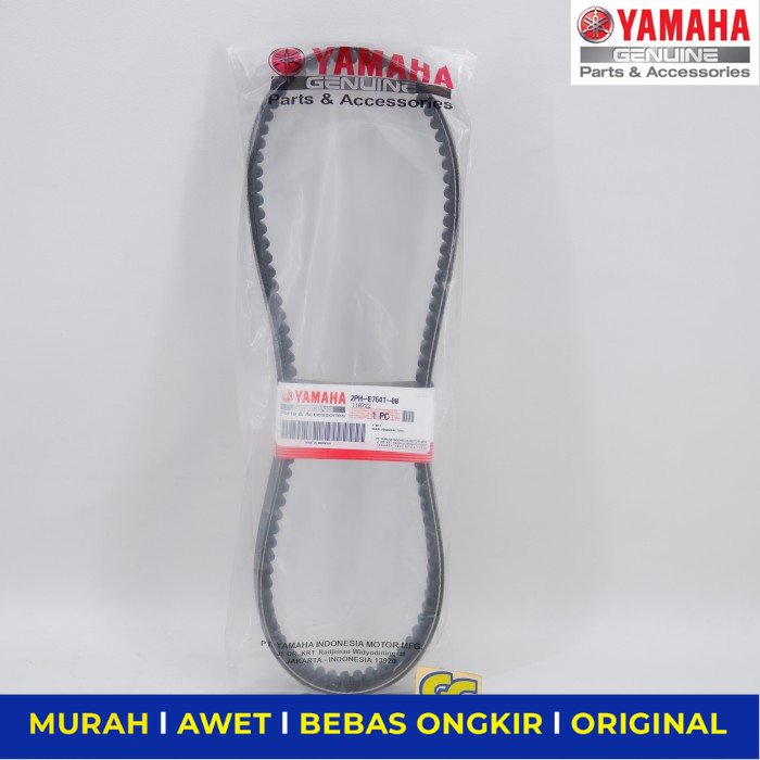 Vanbelt  V-BELT Yamaha Mio M3 Soul GT Mio S Fino Grande Original - Sparepart Sperpart Spare Part Mot