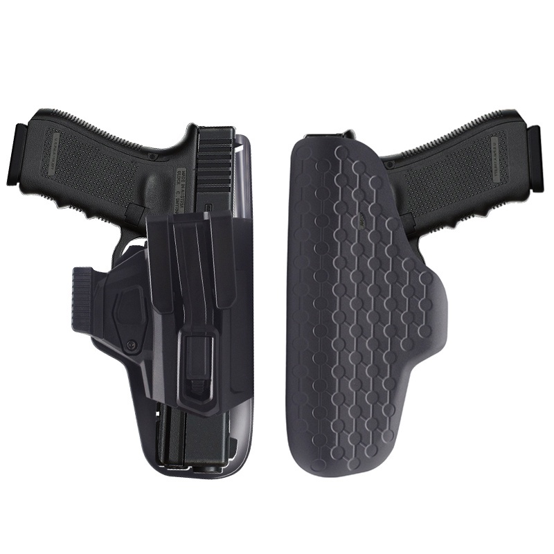 Tactical Concealment G-9 Inner Belt Gun Holster for Glock 17, 19, 22, 23 IWB Right Hand Concealed