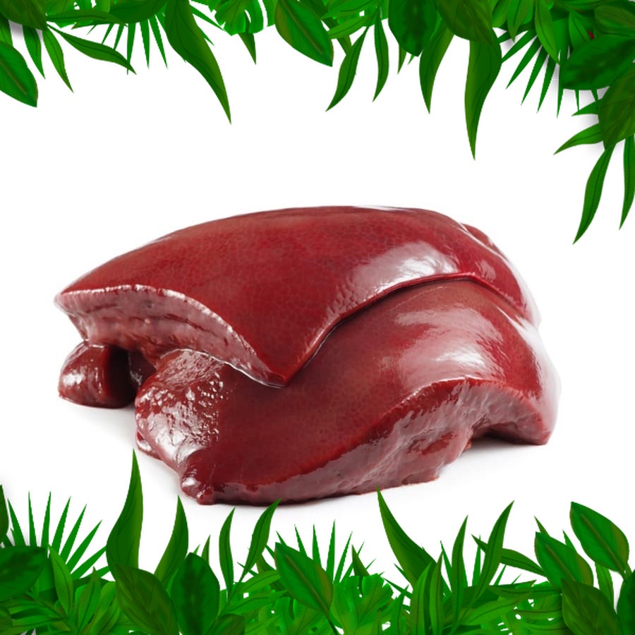 

Sayur Fresh Nusantara Hati Sapi 250gr