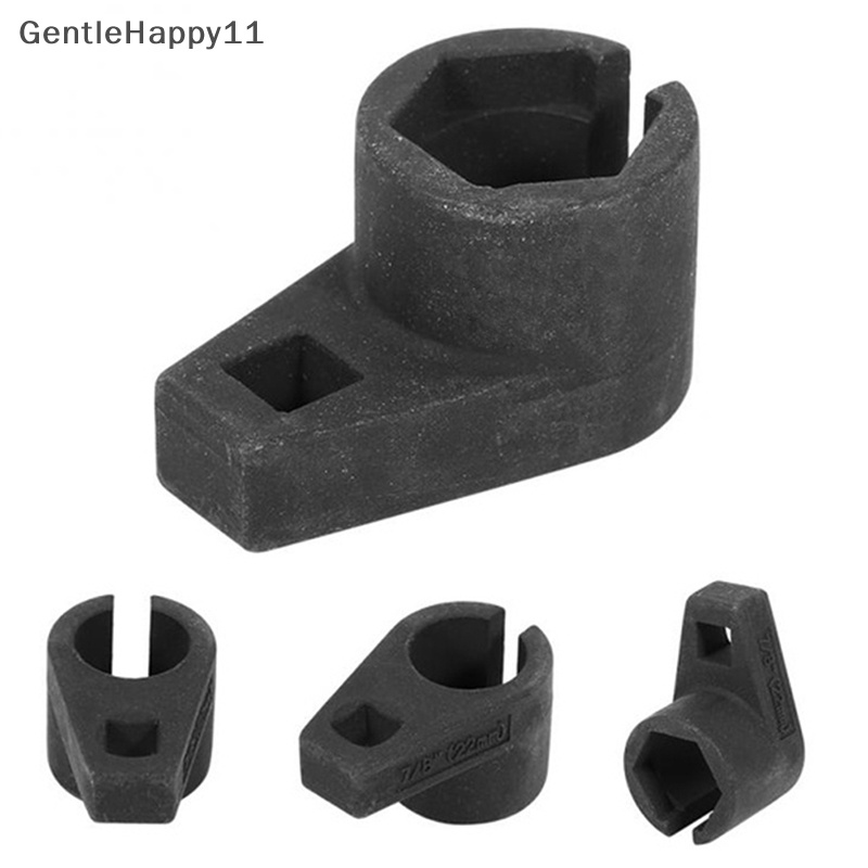 Gentlehappy Universal Car Repair 22mm 3/8&quot; Kunci Pas Sensor Oksigen Offset Lepas Socket Tool id