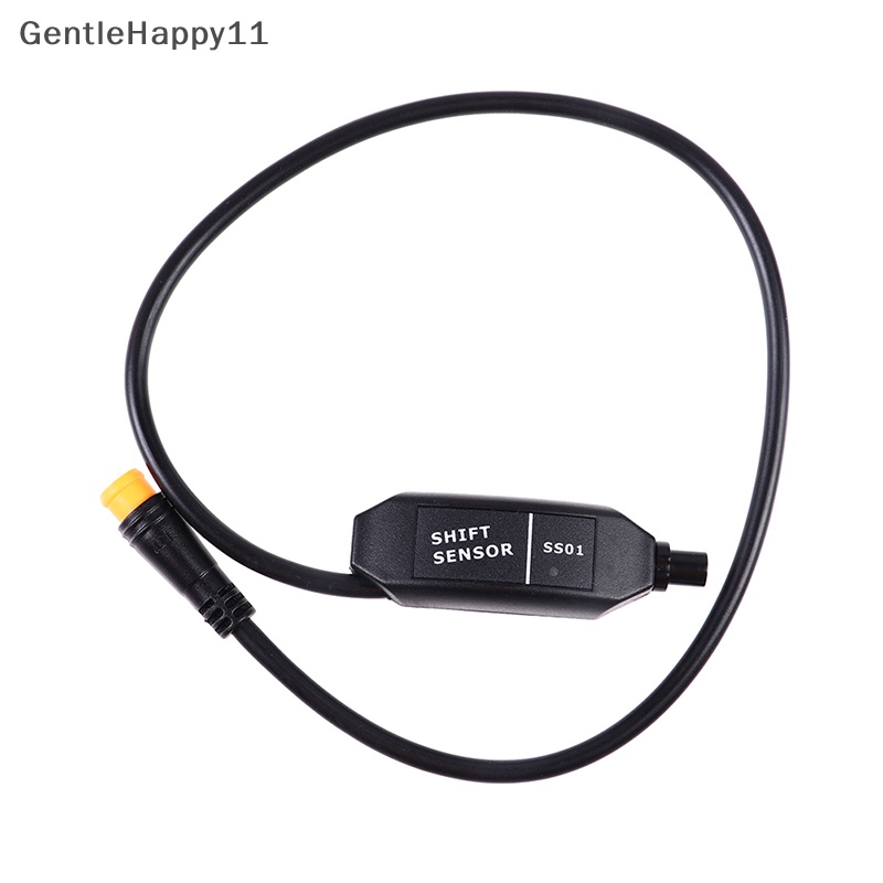 Gentlehappy Shift Sensor Untuk Bafang Mid Drive Motor Gear Sensor Konektor Anti Air id