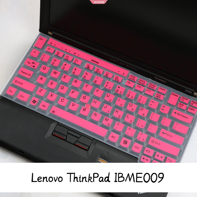 Cover Keyboard Dapat Dicuci Untuk Lenovo ThinkPad T400s T410S T420 T510 T520i X220 W520 14inch Laptop Silikon Pelindung Film Anti Air [ZXL]