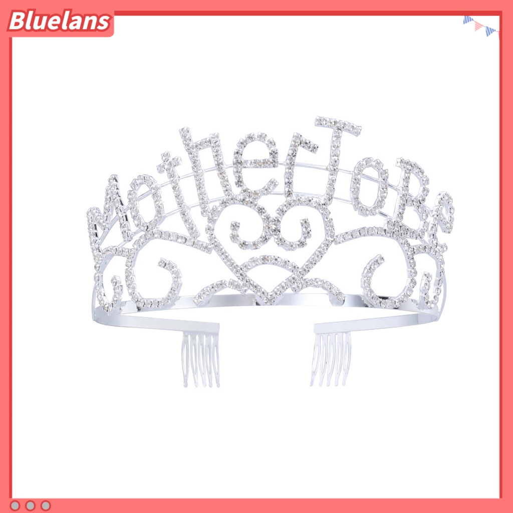 [BLS] Mahkota Hari Ibu Mahkota Rantai Cakar Mahkota Holiday Crown