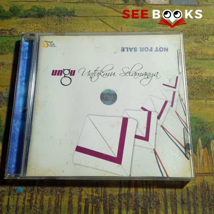 Seebooks - CD ungu untukmu selamanya