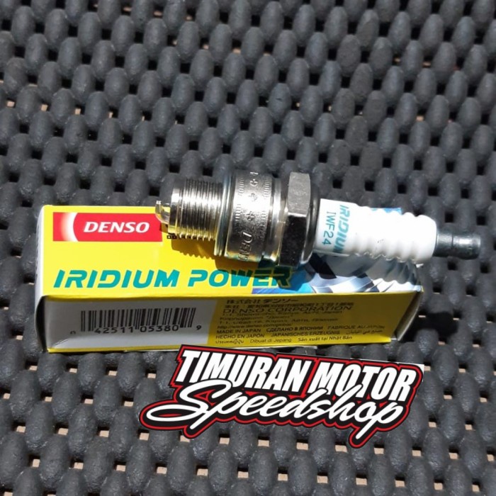 READY BUSI DENSO IRIDIUM IWF 24 RX KING - FIZR ORIGINAL