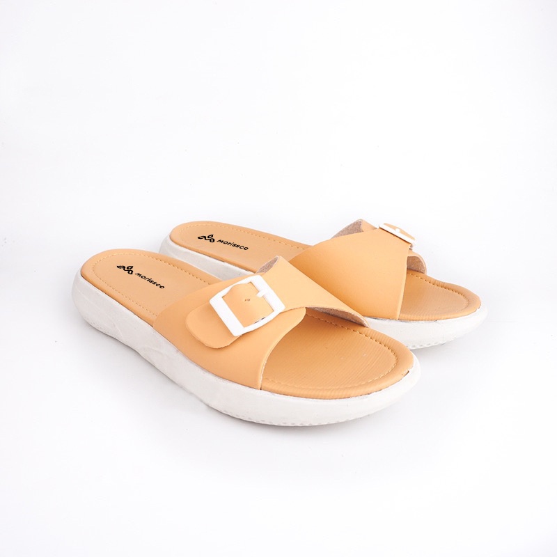 Sandal Birken Wanita Puyuh Slop Sandal Cewek Sara Sara Jean MC-JJ 03