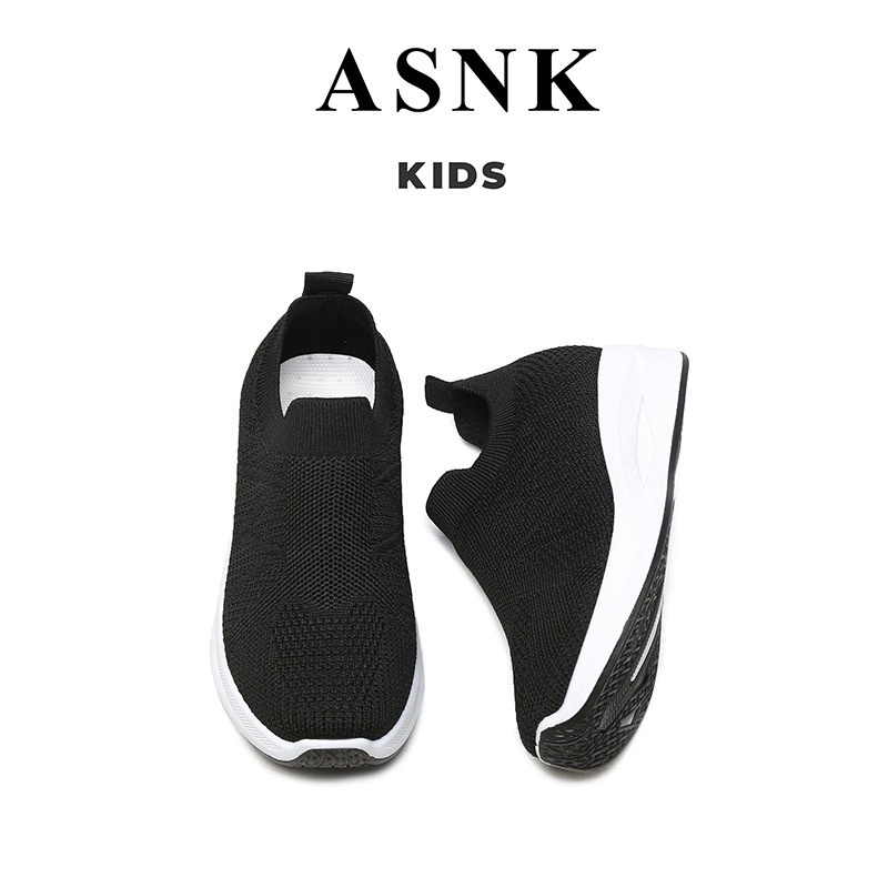 [GROSIR][COD] SEVEN_DAY SEPATU ANAK RAJUT SNEAKERS ANAK-ANAK UNTUK USIA 3-12 TAHUN / ANAK LAKI-LAKI &amp; PREMPUAN WM2323 BIRU
