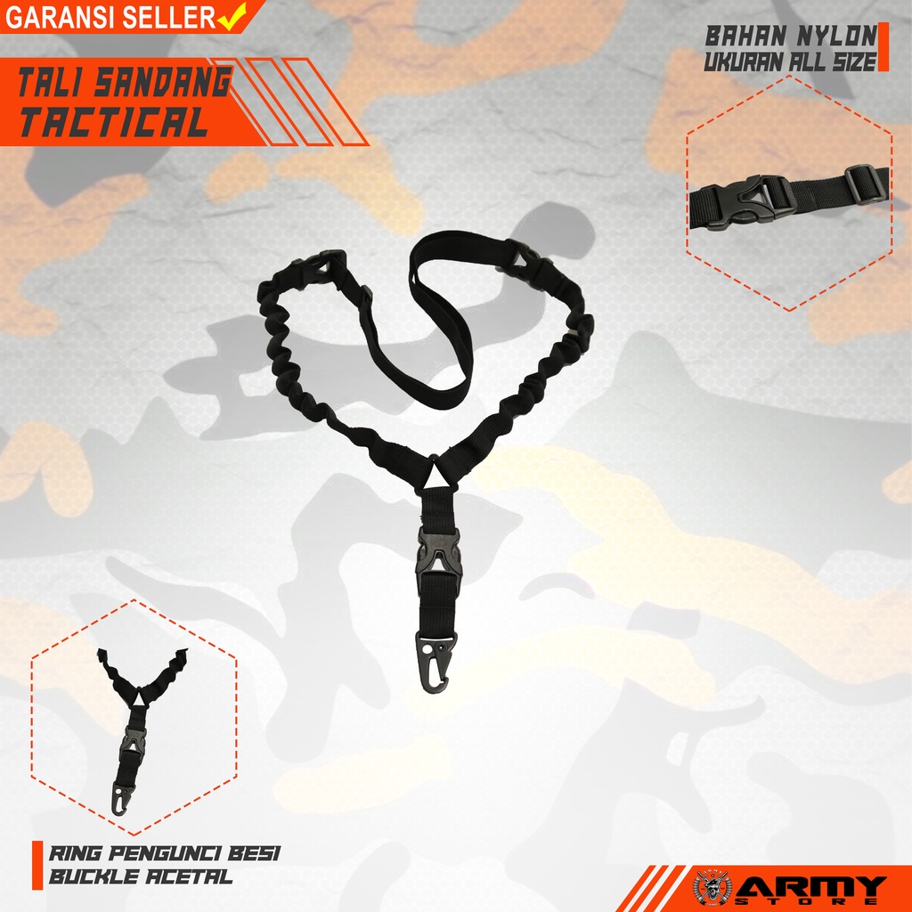 tali sandang MS4 tactical