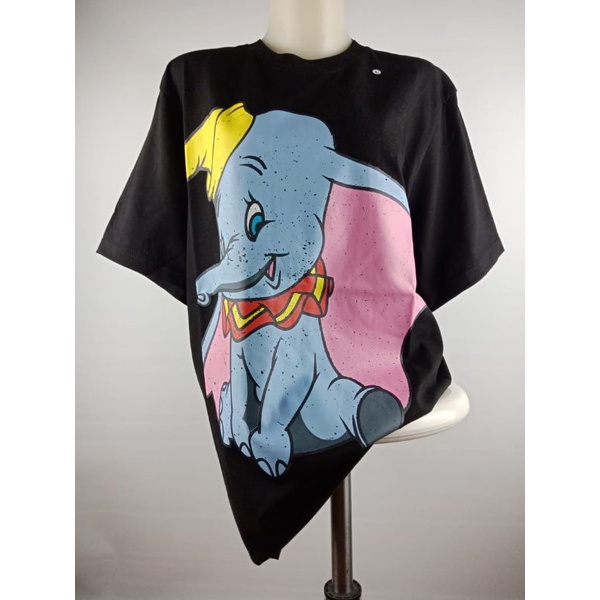 Kaos Dumbo Oversize / Kaos Pria Wanita Branded / Pakaian Pria Wanita Branded / Kaos Zara Dumbo kekinian / kaos murah