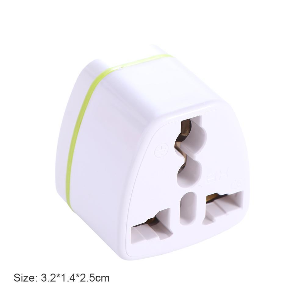 QUINTON Steker Konverter As Ringan China Travel Tembaga Murni Power Socket International Plug Charger