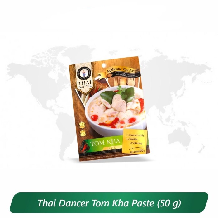 

Thai Dancer TOM KHA 50GR/SUP ALA THAI