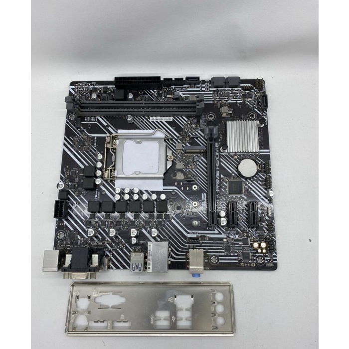 367 COMP PAKET MOTHERBOARD ASUS H510+I5 10400T+RAM 16GB