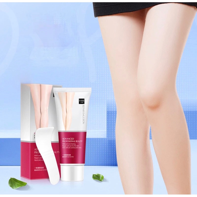 (UMU SUPPLIER) SENANA ADVANCE UNTUK KULIT SENISITIF KOMBINASI HAIR REMOVAL BULU RAMBVUT KUMIS KETIAK