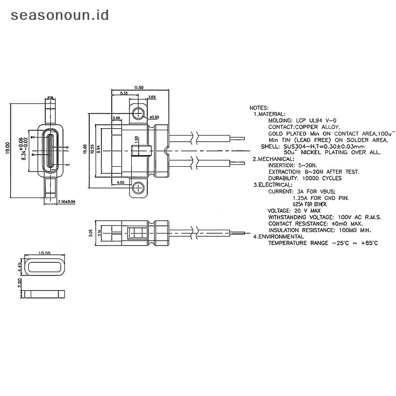Suketeasonoun erkapype meteran 2gajahin erkapaterproof erkapemale suket ̽ocket erkaport erkapith ̽crew erkapole erkapast erkapharge suketharging suketnterface halilintar ̽onnector suketith bisa di cuci gudang11.5mm .