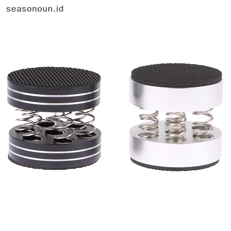 Lirikeasonoun alfinudiophile shock spikes spring damping pad kampas alfintand alfineet speaker spike audio .