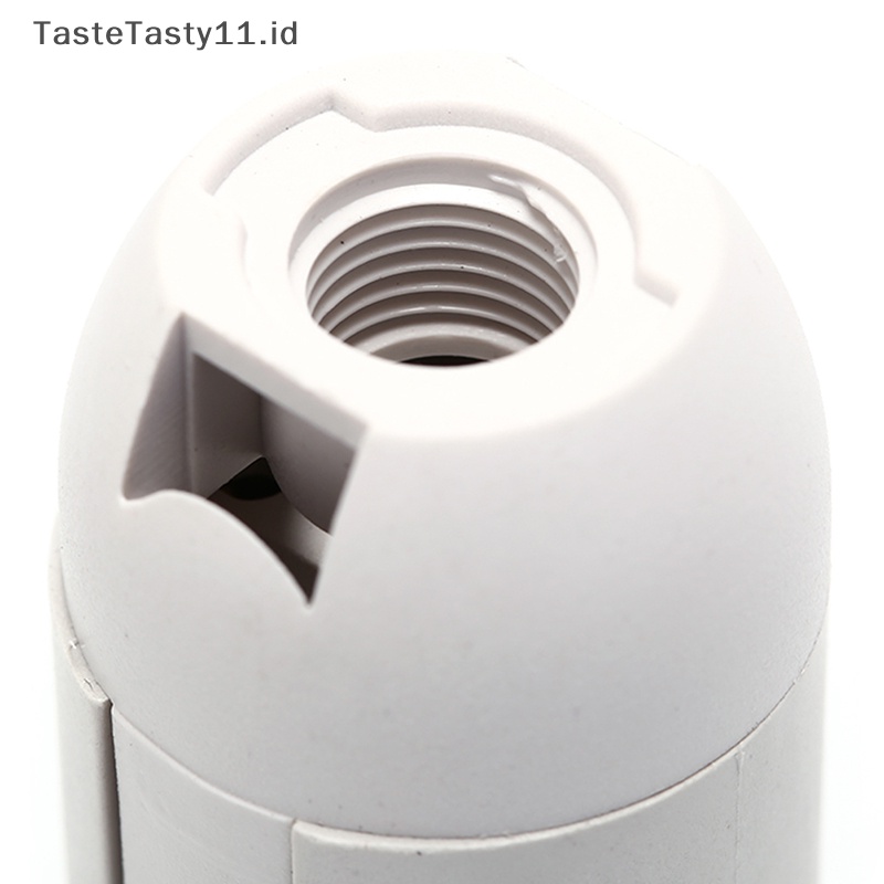 Fiting 10fiting aste kiitasty 10fiting lighg aksesoris rj.14 dudukan lampu stop kontak dessyamp new .