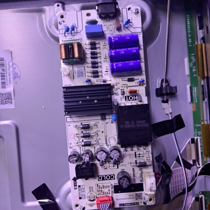 PSU - POWER SUPPLY - REGULATOR TV TCL 55A30