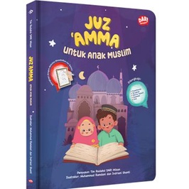 [Dar Mizan]  Juz Amma Untuk Anak Muslim