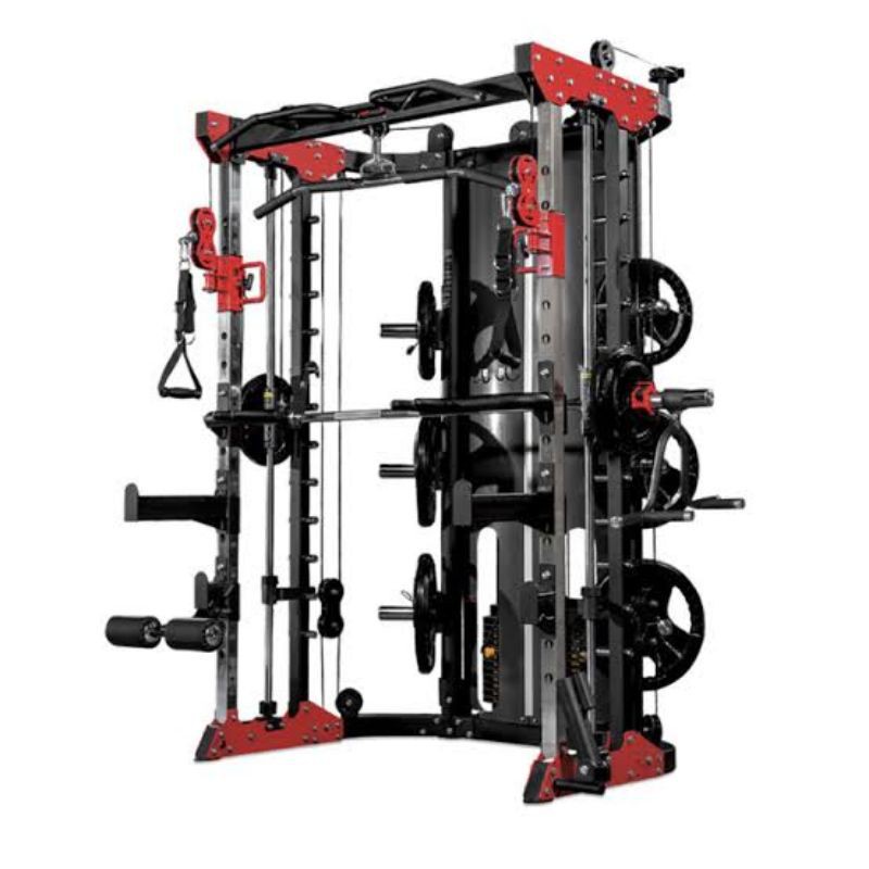 Multi Function Smith Machine All in One Home Gym BK-3058 BK3058