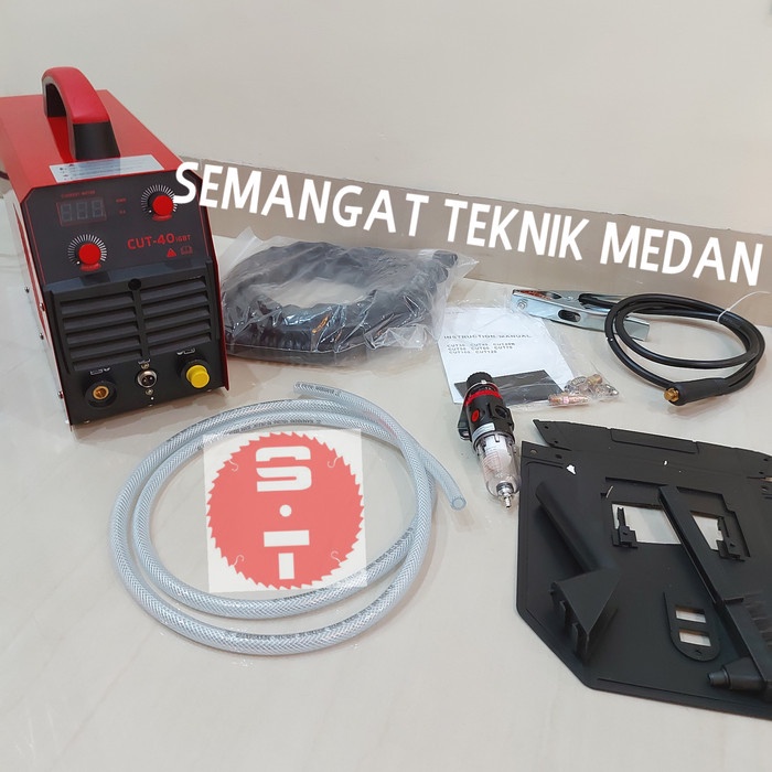 Murah CUT40 MESIN TRAFO LAS POTONG PLASMA CUTTING WELDING EMIRATES CUT 40 GYB629