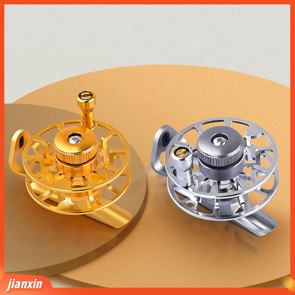 (In Stock) Roda Spinning Reel Pancing Tangan Kiri/Kanan Kekuatan Tinggi Untuk Angling