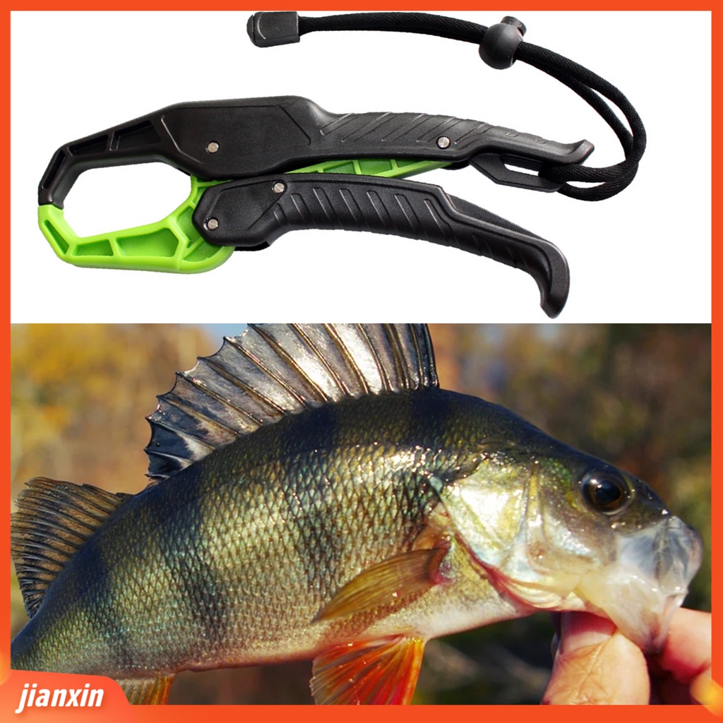 (In Stock) Pegangan Pancing Anti-Slip Ergonomics Handle Nylon Fishing Gripper Floating Gear Non Slip Holder Untuk Outdoor