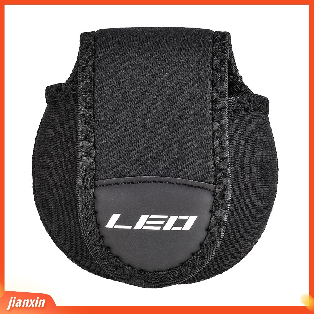 (In Stock) Case Reel Pancing Spinning Wheel Storage Bag Cover Pelindung Kantong Holder
