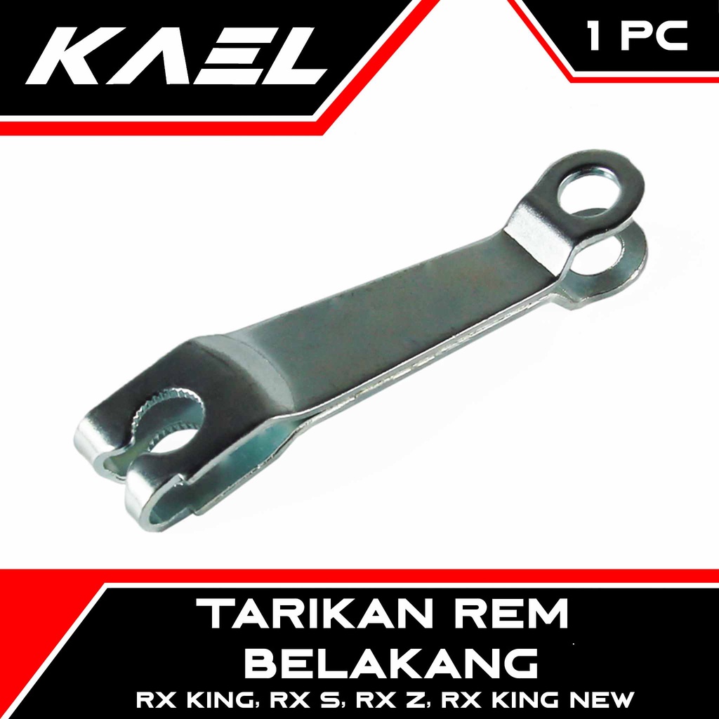 Tarikan Rem Belakang RXS &amp; RXZ &amp; RX King RXKing New Paha