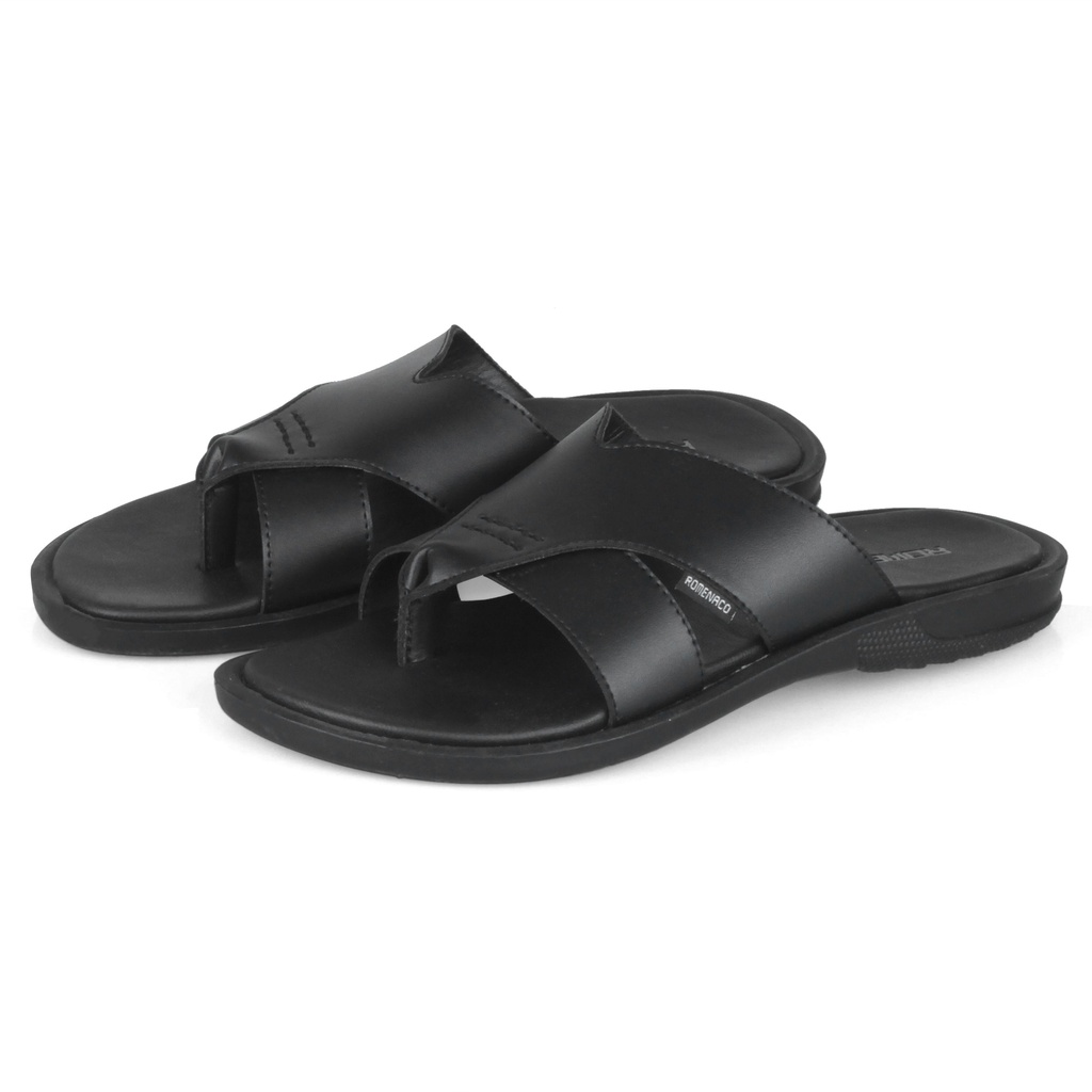 ROMENACO Sandal Pria RVR05 Black