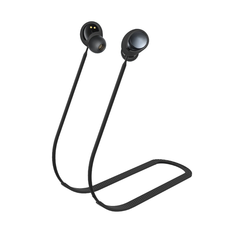 Kok String Tali Leher Anti Hilang Untuk Ruang Inti Suara A40 Headset Kompatibel Bluetooth