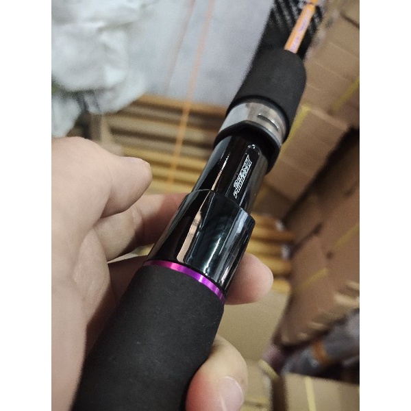 Joran Abu Garcia Overhead Ocean Project II 180Cm PE 4