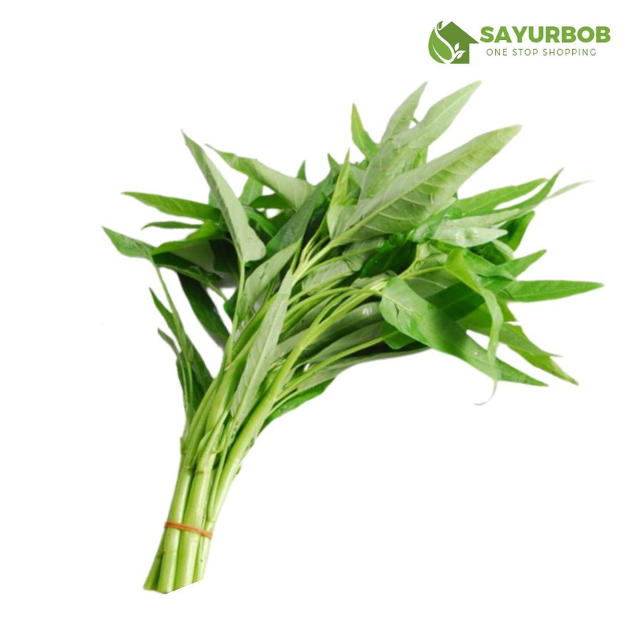 

Kangkung 250gr SayurBob