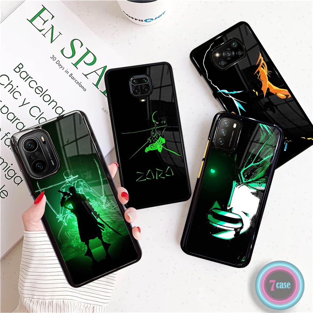 FRIEND [RN21] Case Glossy Xiaomi Redmi note 7 8 9 10 Pro | Poco M3 | F3 | X3 NFC PRO | Casing Kilau 