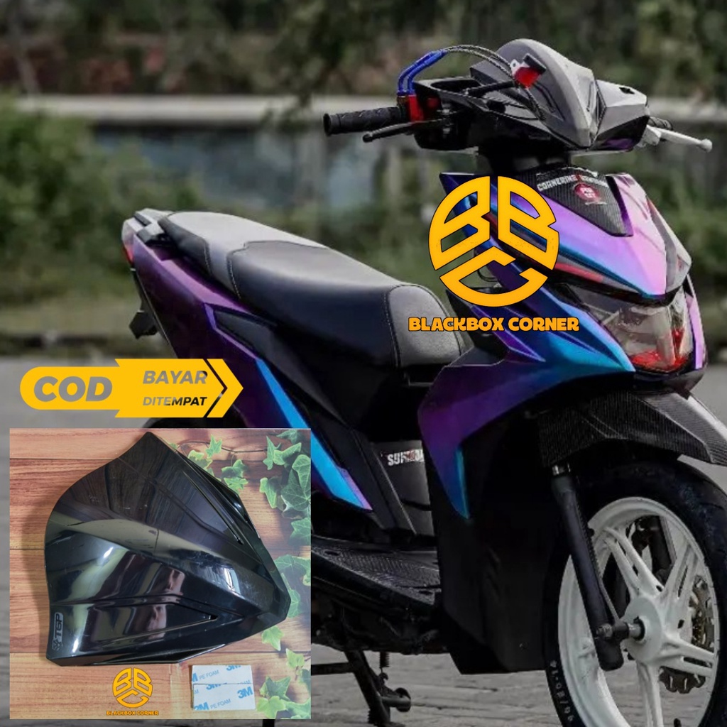 VISOR BEAT ESP 2016 - 2019