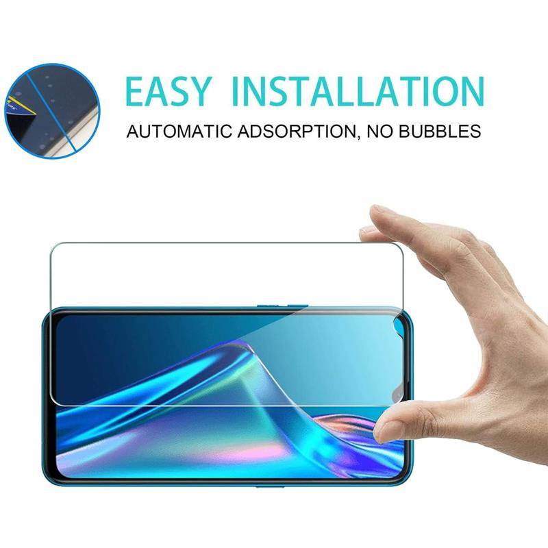 Explosion-tempered Glass Film Untuk Oppo F19 Pro plus F21 F17 F11 F9 K10 K9 AX7 Pro Pelindung Layar Untuk Oppo F23 F15 K9X K9S K7X K3 K11x K10X K1 K5 K7 F19S Ace2 FIND X5 X3 X2 LITE