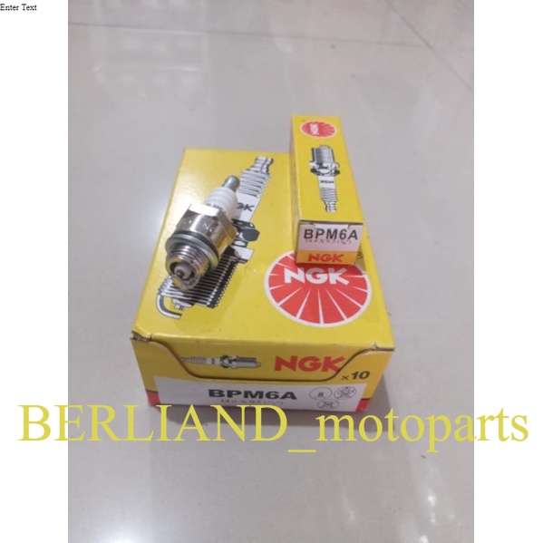 Busi NGK BPM6A busi potong rumput