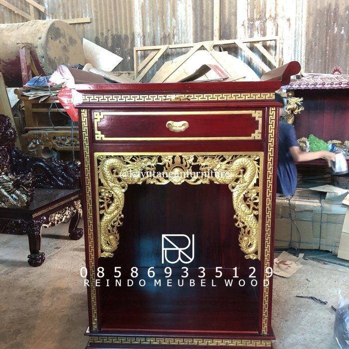 meja altar sembahyang minimalis 06-RMW