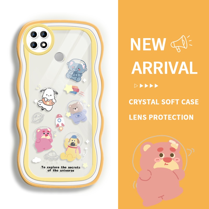 JJUKA Casing For Oppo A15 A15s A9 2020 A5 A11 A11X A35 2021 A5 2018 AX5 A12E A3S A7 A12 A5S AX5s A12