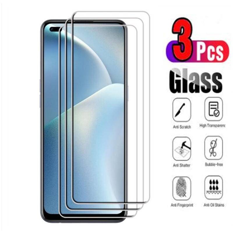 3pcs 9h Tempered Glass Film Untuk Vivo V23 V20 V17 V15 V11 Z1 Pro Pelindung Layar Untuk Vivo V19 V17 Neo Z1 Lite Z6 Z5x Z5i Z3x Z3 Z3i Z1x Z5 V15 V11i V23 V21 V20 V27e V25 V23e V21s