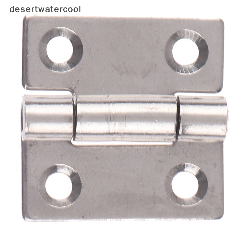 Deid 40*40*2mm Engsel Stainless Steel Engsel Lemari Peralatan Industri  Martijn