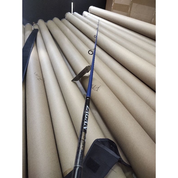 Joran Pancing Zen Zagan Drop Flick 631 pe 08 20 jigging one piece