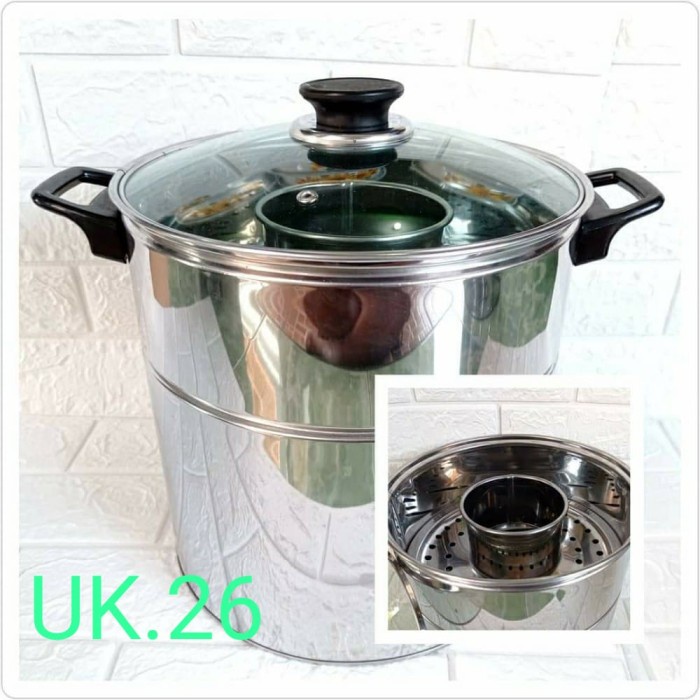 DANDANG BAKSO UK 26 TUTUP KACA