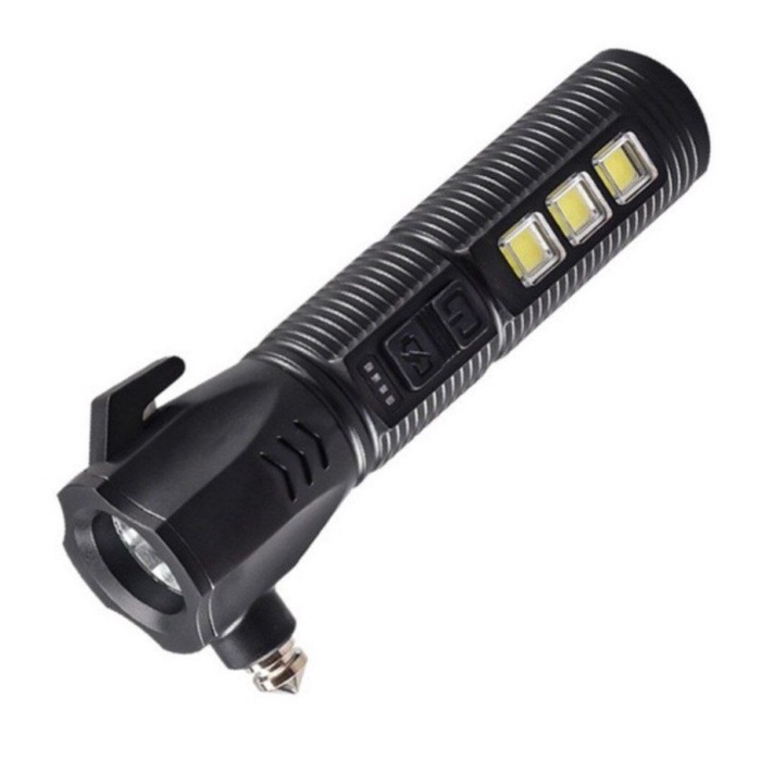 Senter Pro LED Multifungsi Original bljhmt