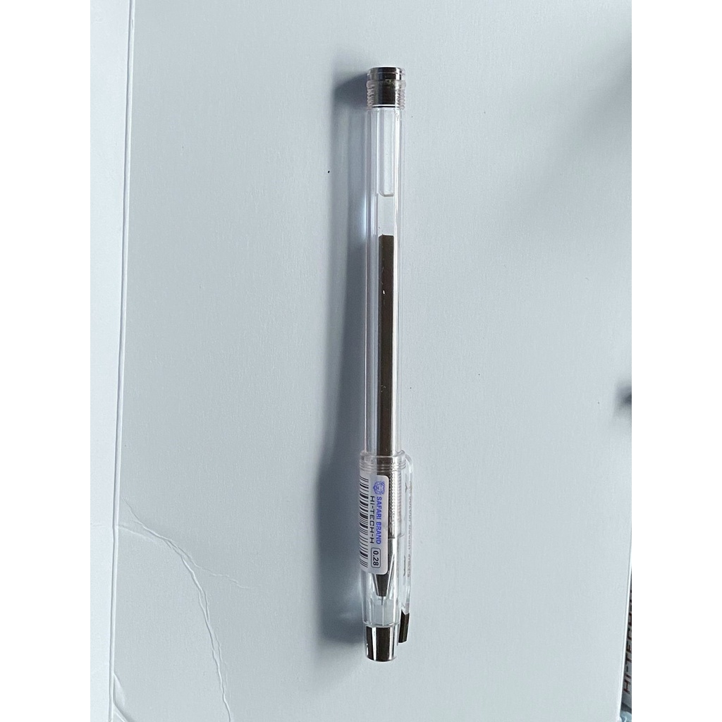 

Bolpoint Gel Hitech Safari 266 pen || 1 pax 12 pcs || Pulpen Gel Hitech 3